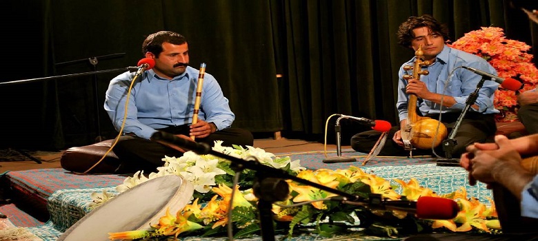 Iran Tour of Music